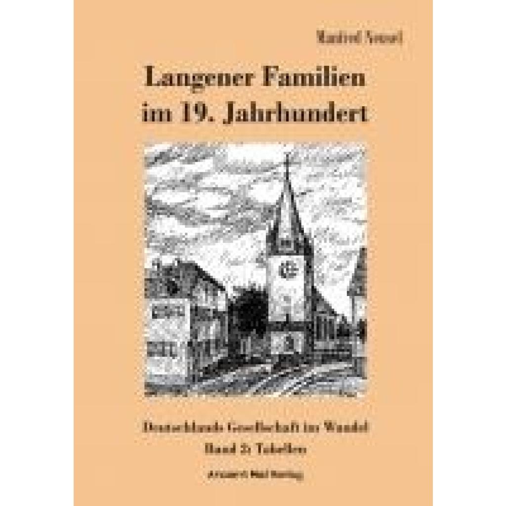 Neusel, Manfred: Langener Familien im 19. Jahrhundert