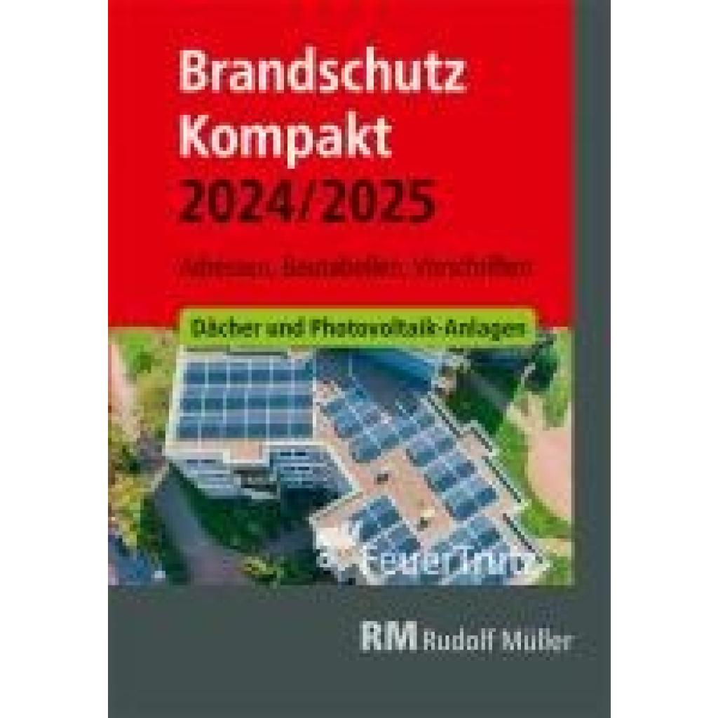 Linhardt, Achim: Brandschutz Kompakt 2024/2025