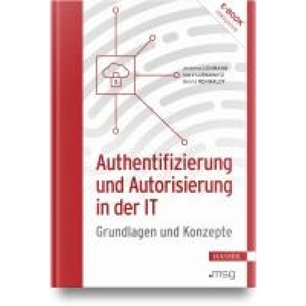 9783446479494 - Lehmann Andreas Authentifizierung und Autorisierung in der IT