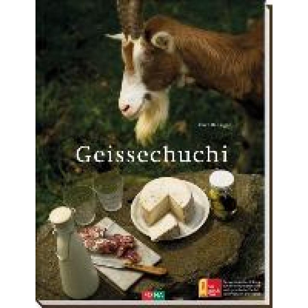 Bänziger, Erica: Geissechuchi / Ziegenküche