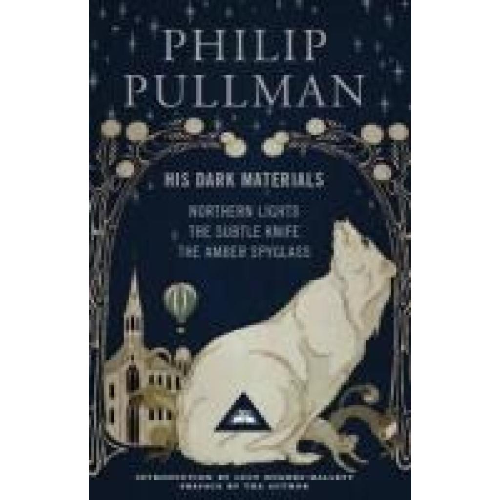 Pullman, Phillip: His Dark Materials Trilogy