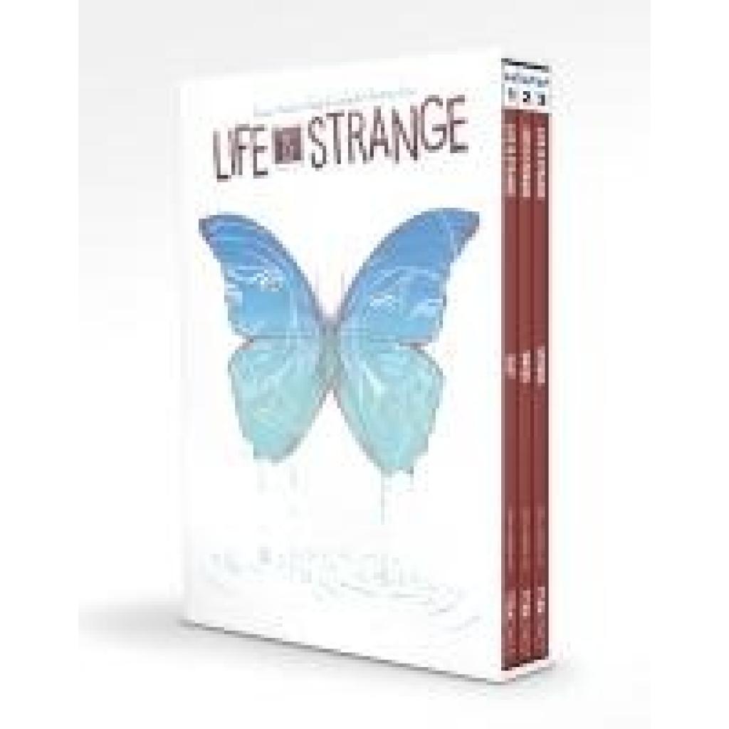 9781787734685 - Life Is Strange 1-3 Boxed Set - Emma Viecieli Gebunden