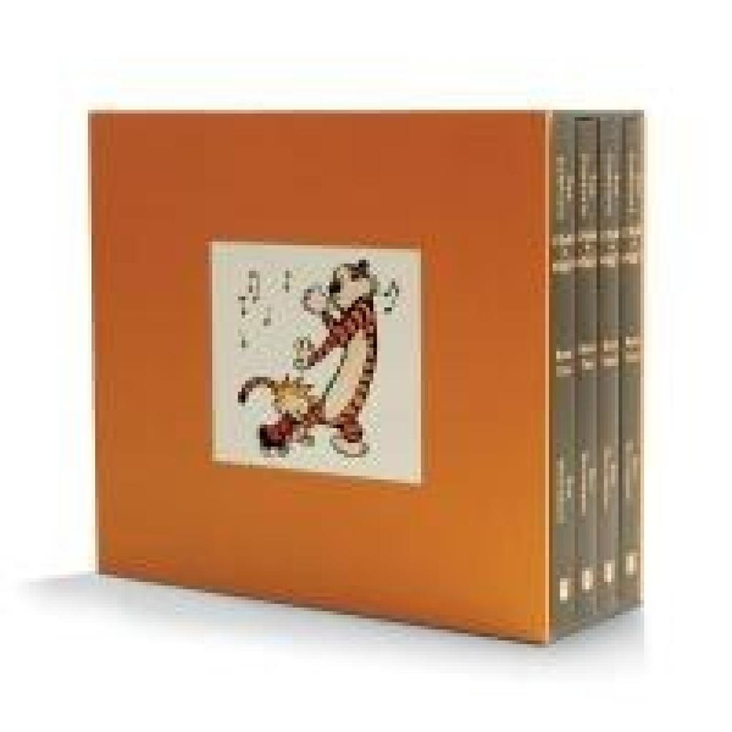 Watterson, Bill: The Complete Calvin and Hobbes