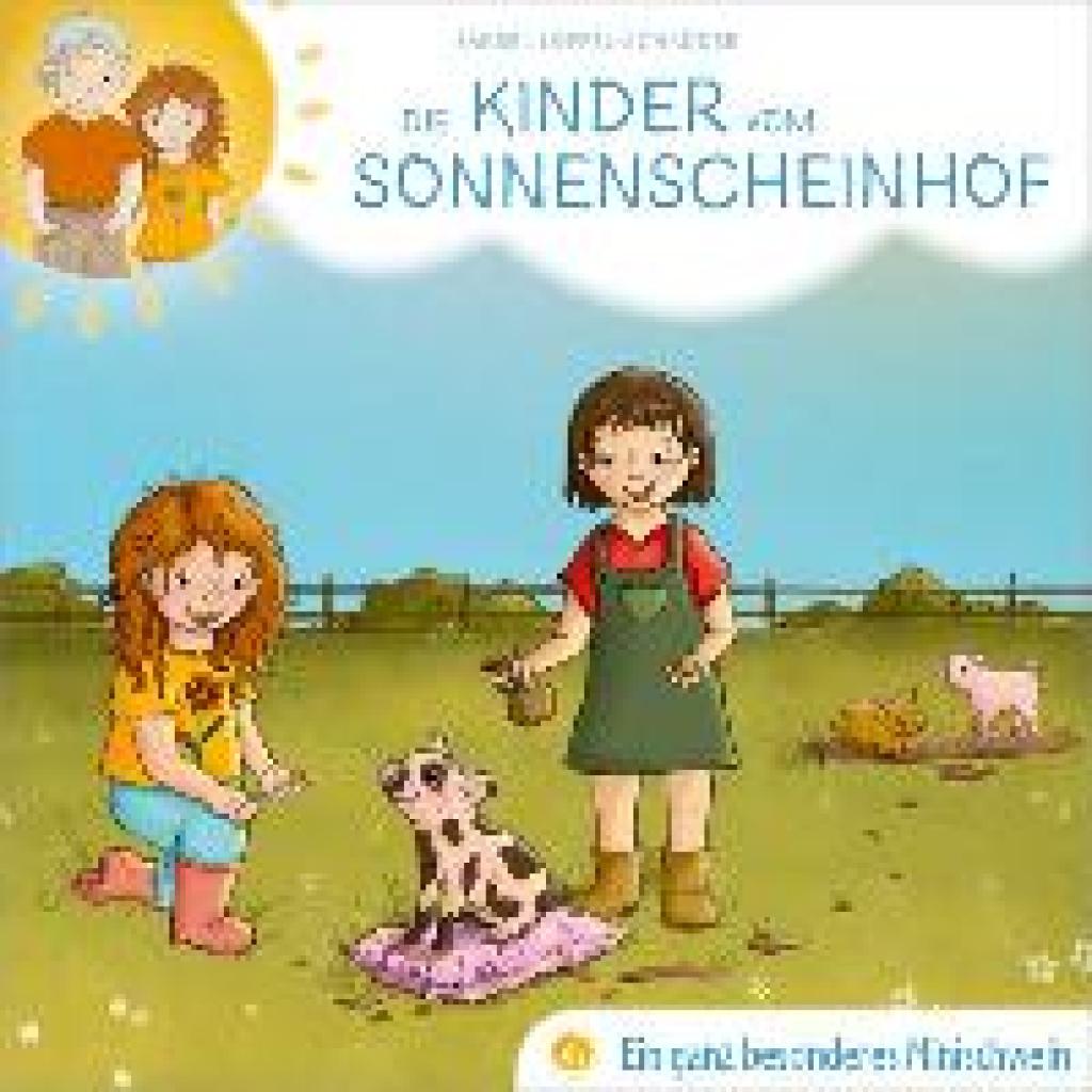 Löffel-Schröder, Bärbel: Ein ganz besonderes Minischwein - Folge 6