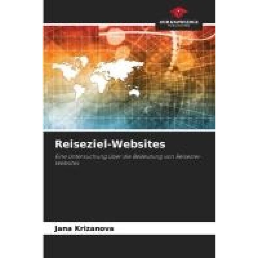 Krizanova, Jana: Reiseziel-Websites