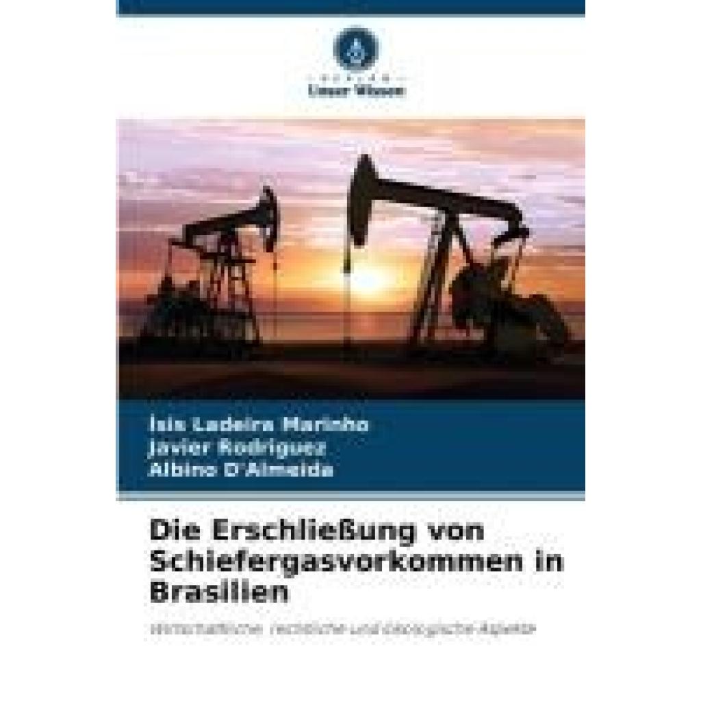 Ladeira Marinho, Ísis: Die Erschließung von Schiefergasvorkommen in Brasilien