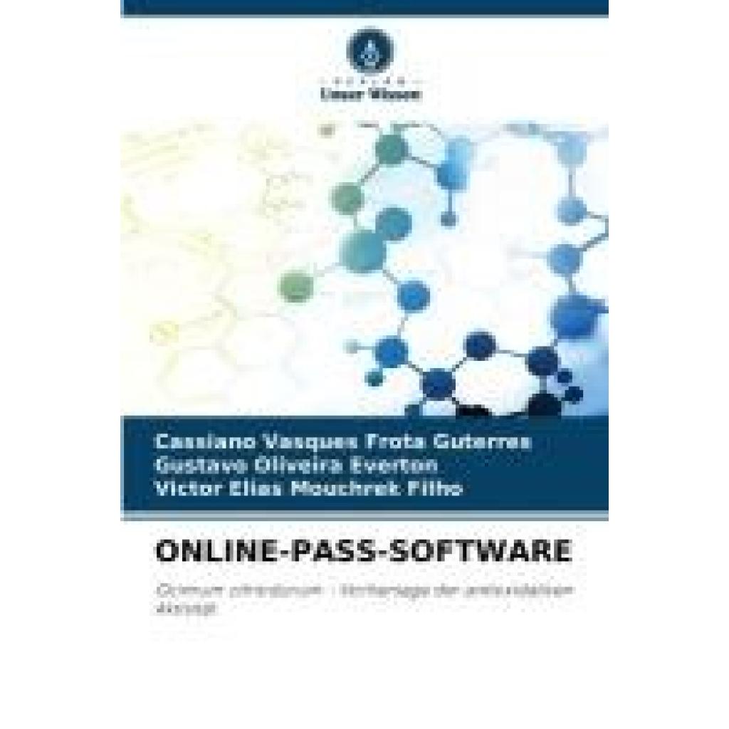 Vasques Frota Guterres, Cassiano: ONLINE-PASS-SOFTWARE