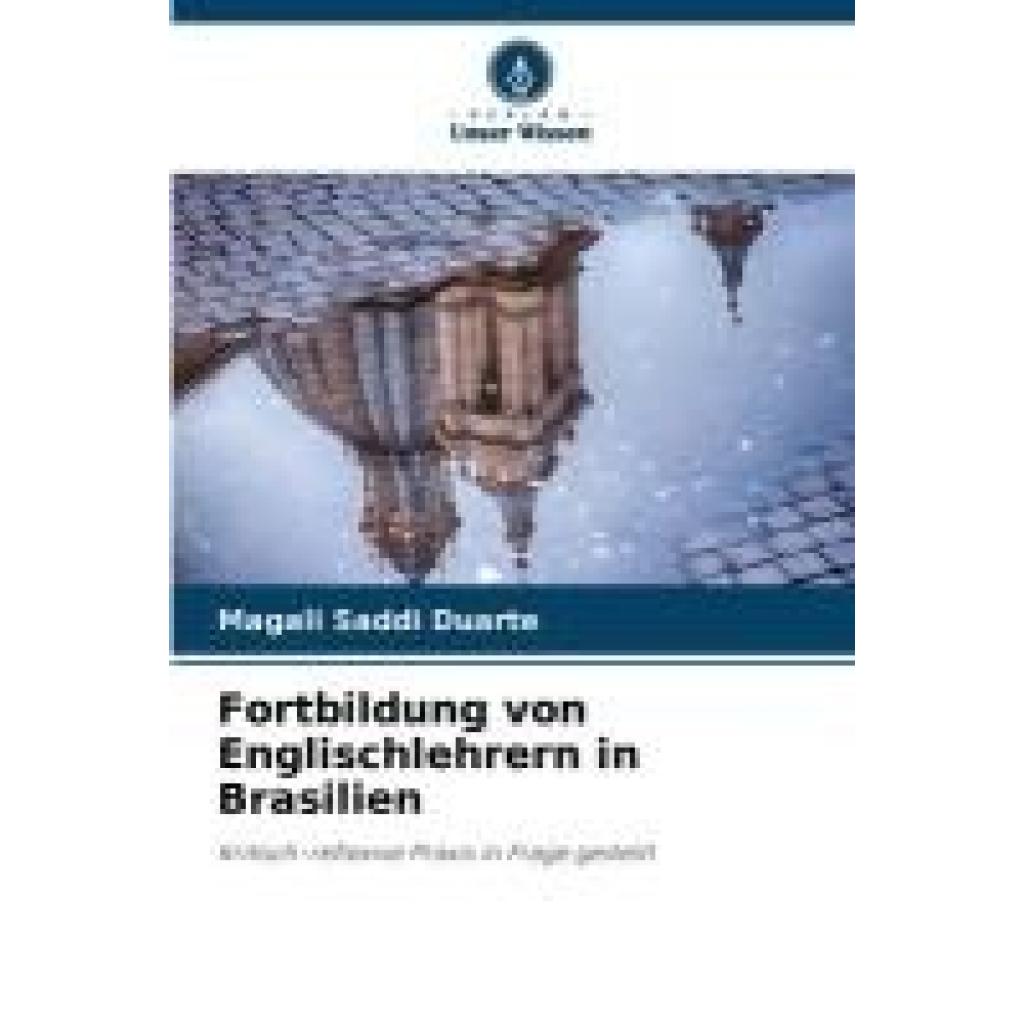 Saddi Duarte, Magali: Fortbildung von Englischlehrern in Brasilien