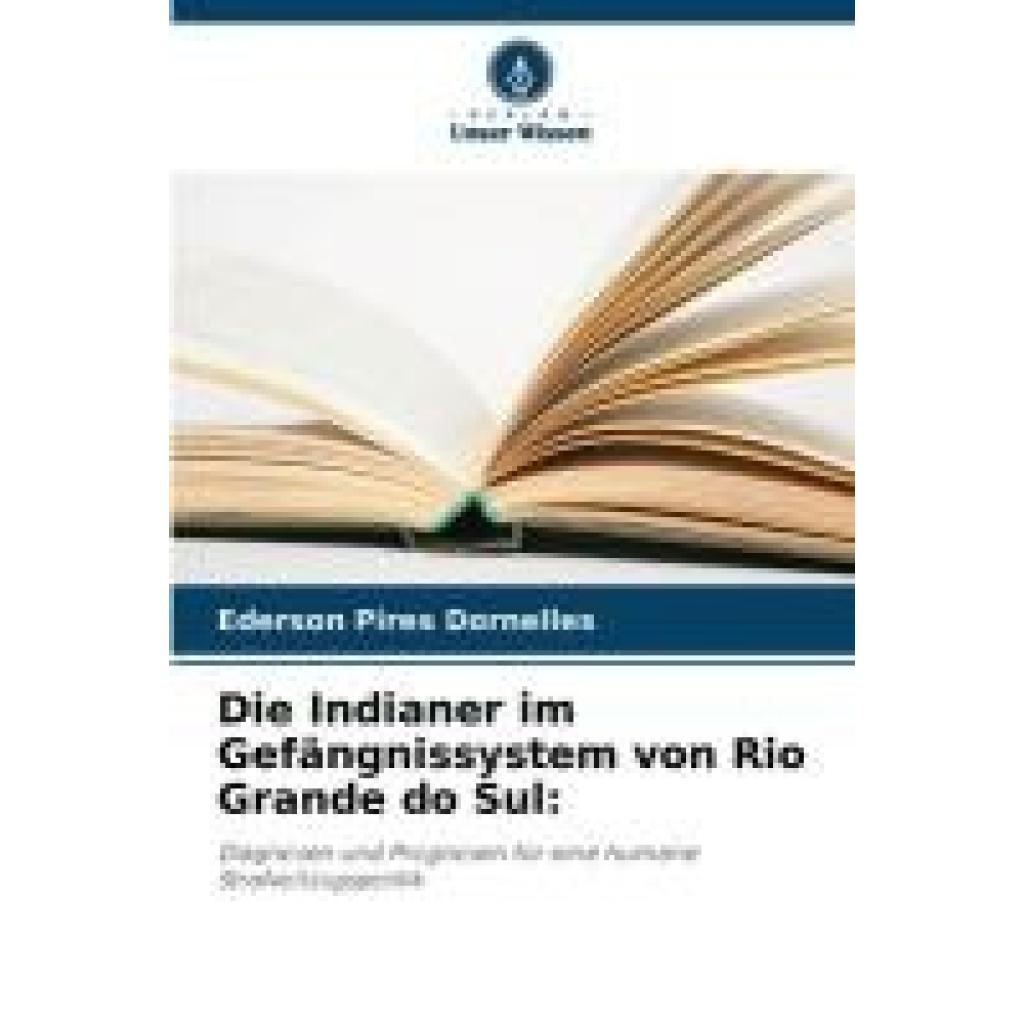 Pires Dornelles, Ederson: Die Indianer im Gefängnissystem von Rio Grande do Sul: