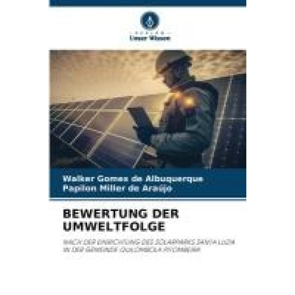 de Albuquerque, Walker Gomes: BEWERTUNG DER UMWELTFOLGE