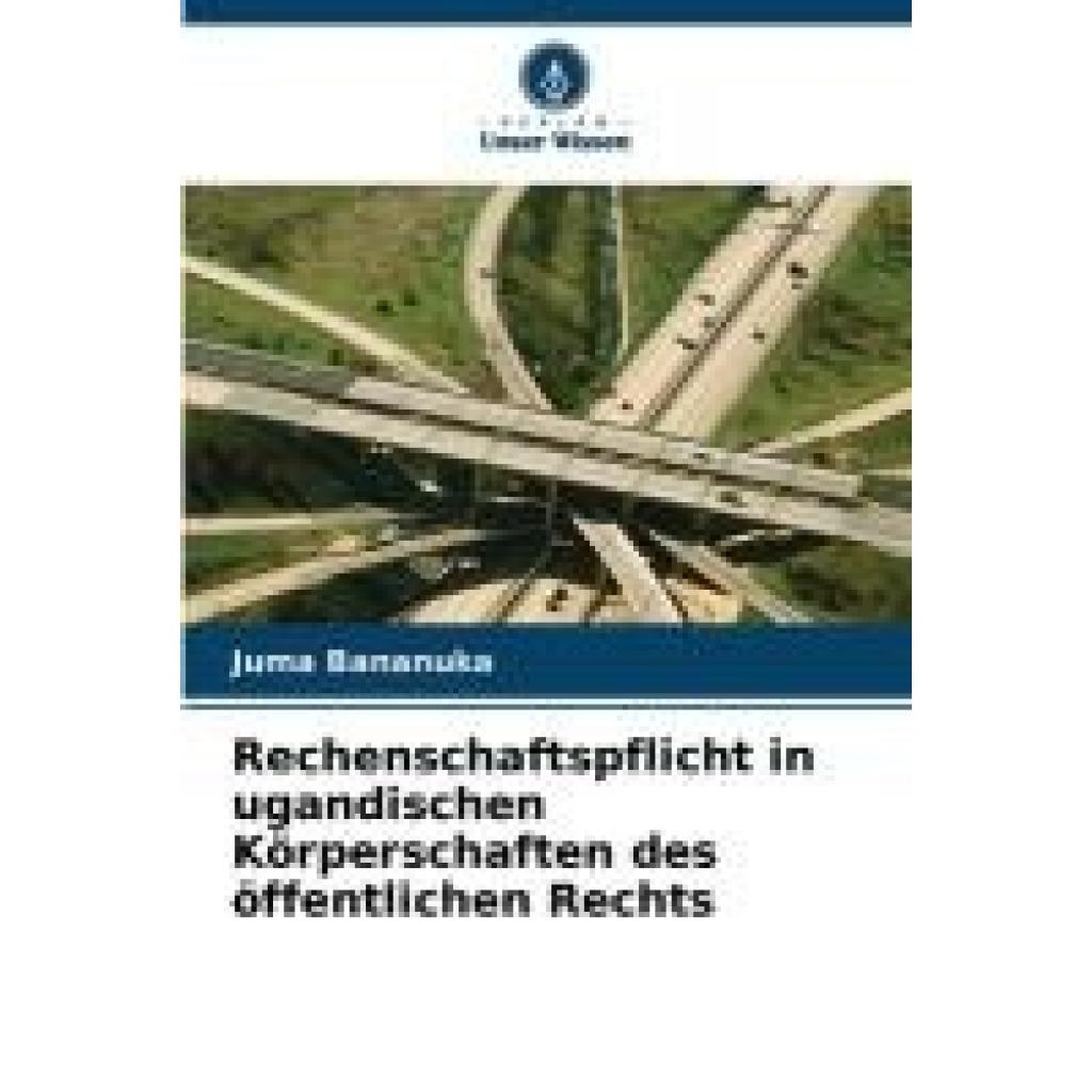 Bananuka, Juma: Rechenschaftspflicht in ugandischen Körperschaften des öffentlichen Rechts