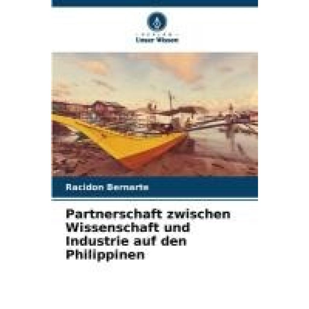 Bernarte, Racidon: Partnerschaft zwischen Wissenschaft und Industrie auf den Philippinen