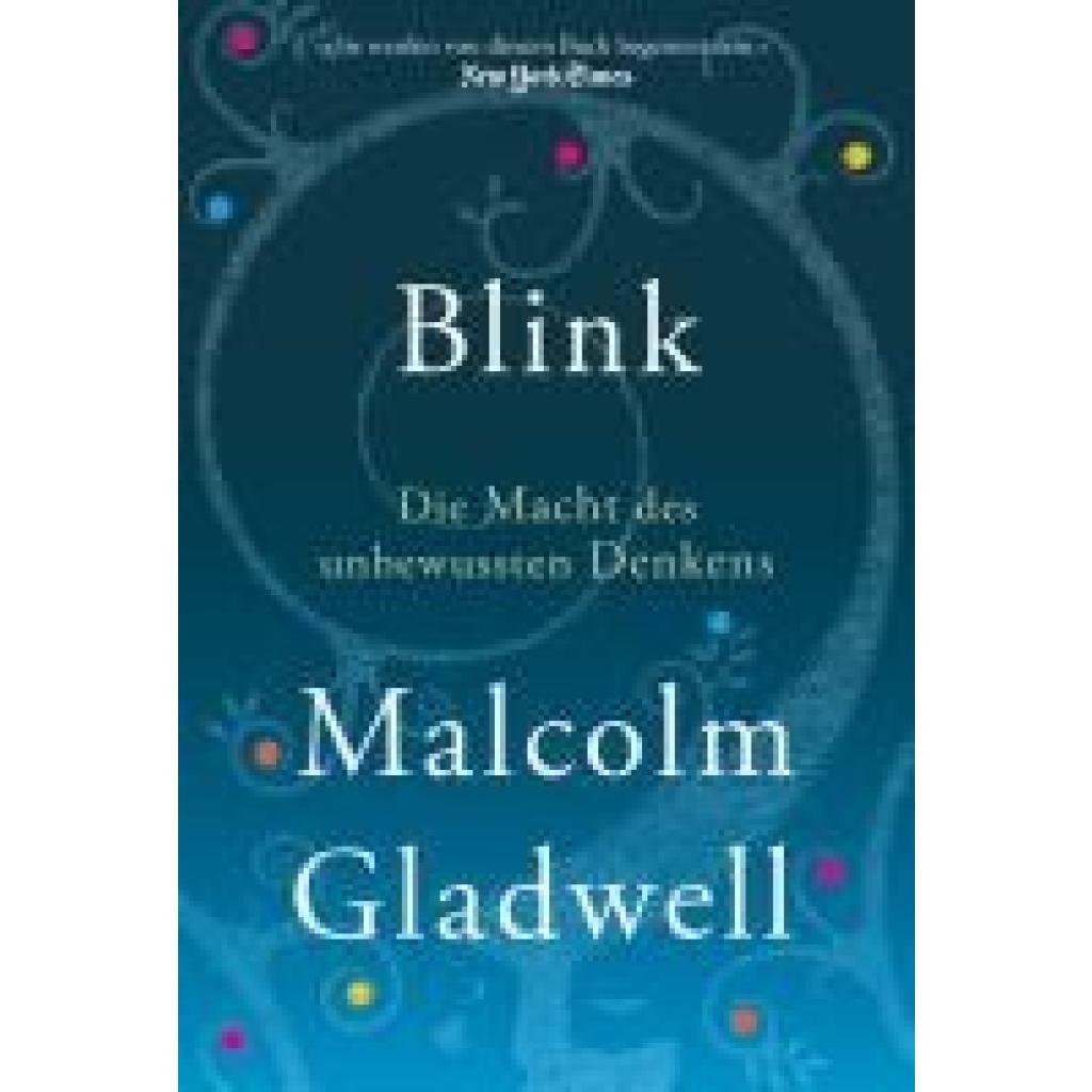 9783959727273 - Blink - Malcolm Gladwell Kartoniert (TB)