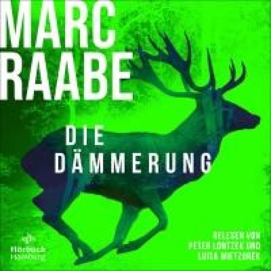 Raabe, Marc: Die Dämmerung (Art Mayer-Serie 2)