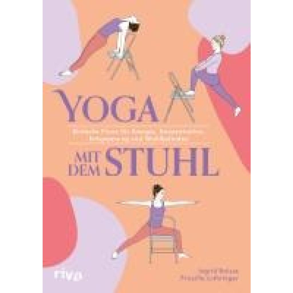 9783742326812 - Baisse Ingrid Yoga mit dem Stuhl 9783742326812 - Baisse Ingrid Yoga mit dem Stuhl