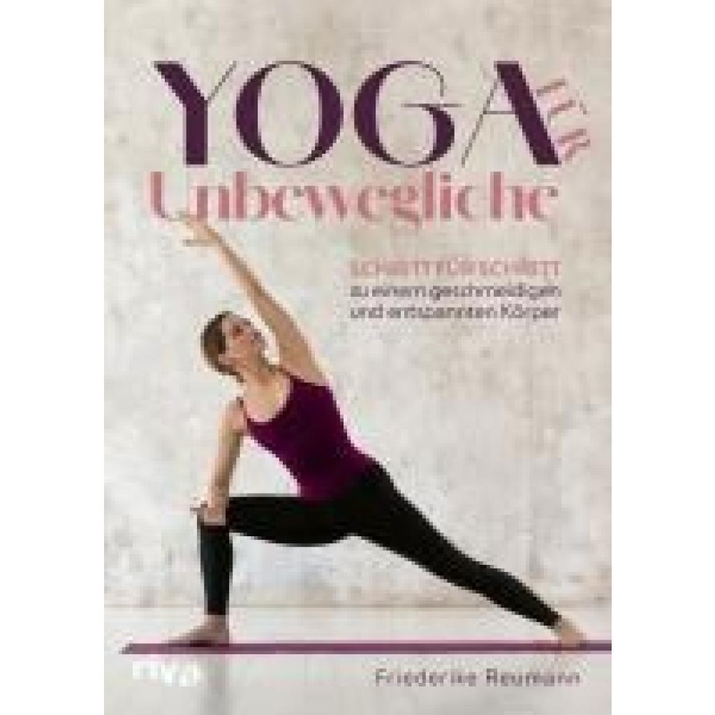 9783742326805 - Reumann Friederike Yoga für Unbewegliche