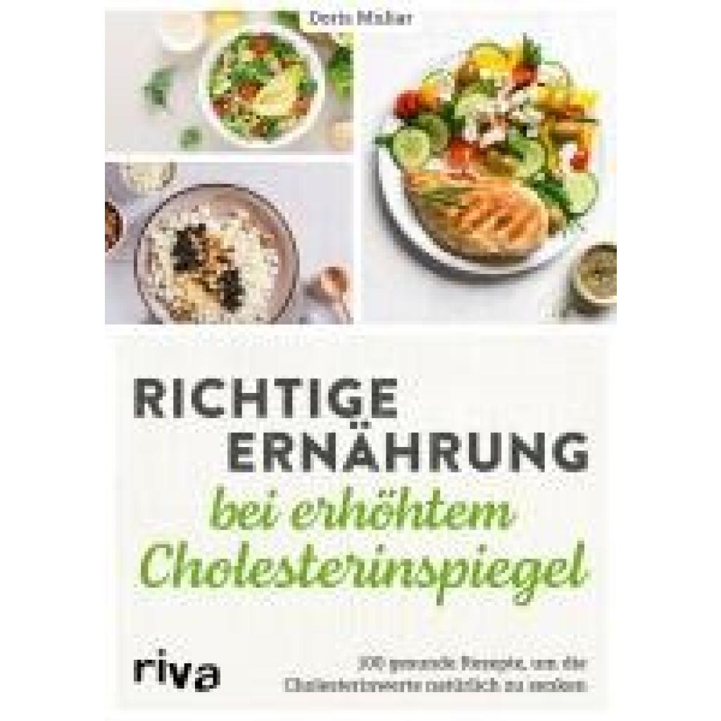 9783742326713 - Muliar Doris Richtige Ernährung bei erhöhtem Cholesterinspiegel