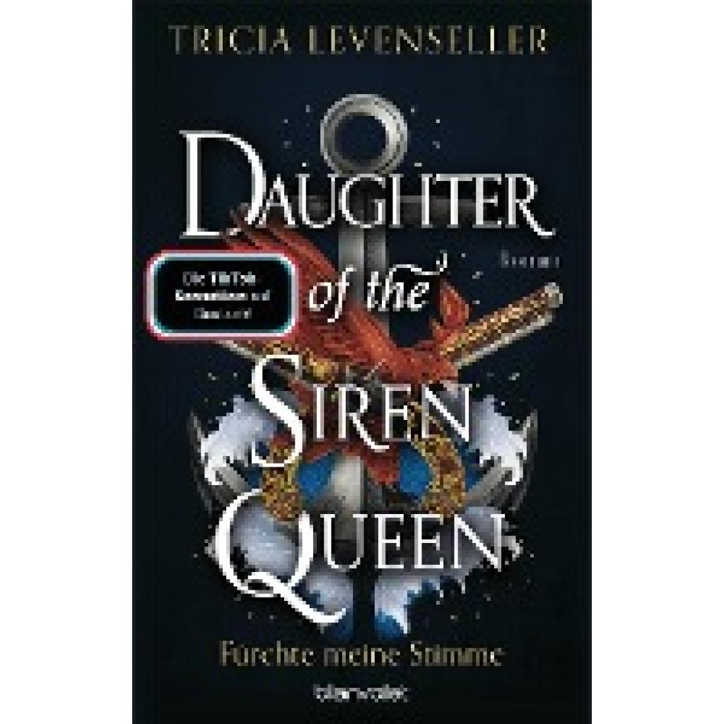 9783734163890 - Levenseller Tricia Daughter of the Siren Queen - Fürchte meine Stimme
