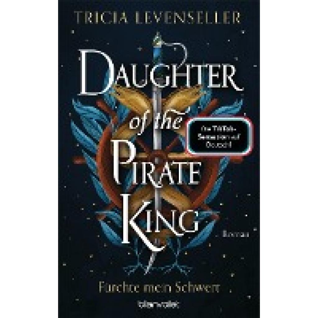 9783734163883 - Levenseller Tricia Daughter of the Pirate King - Fürchte mein Schwert