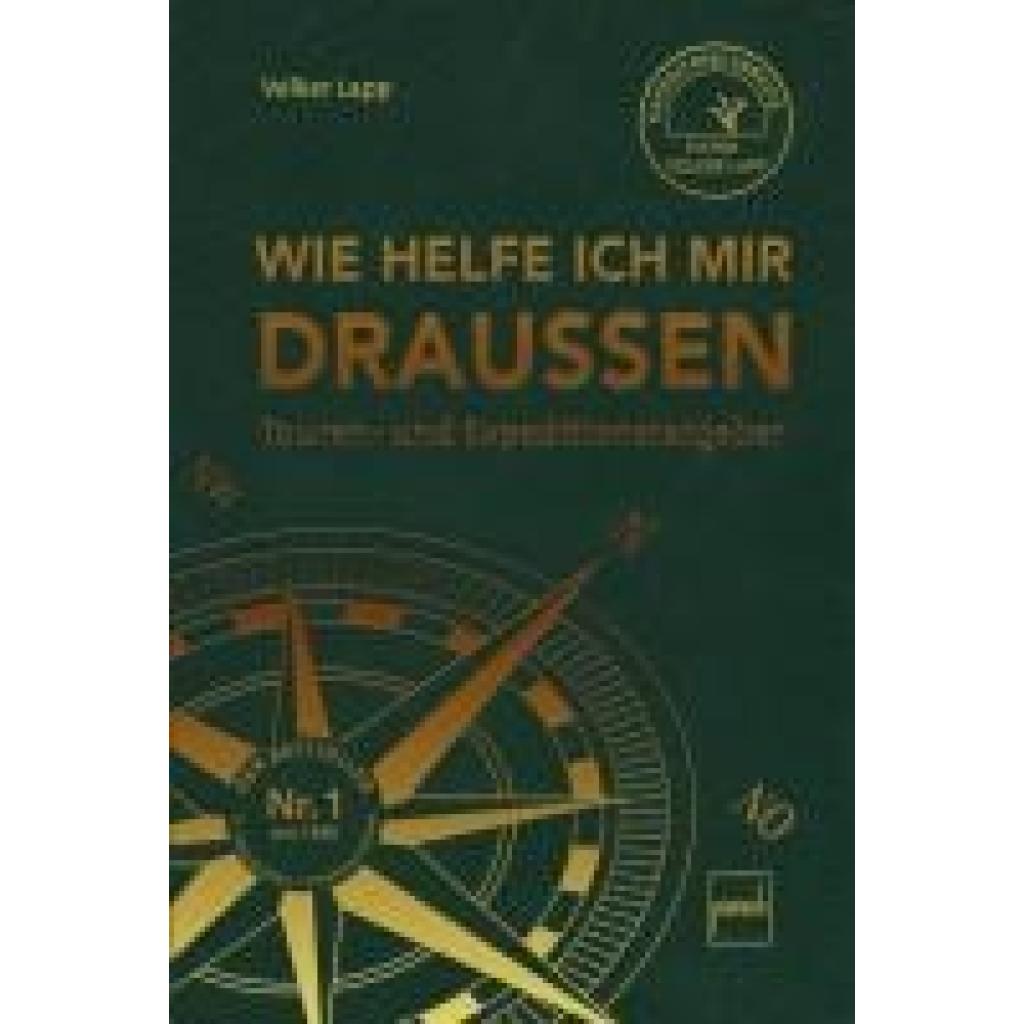 9783613509603 - Lapp Volker Wie helfe ich mir draußen (Sonderausgabe)