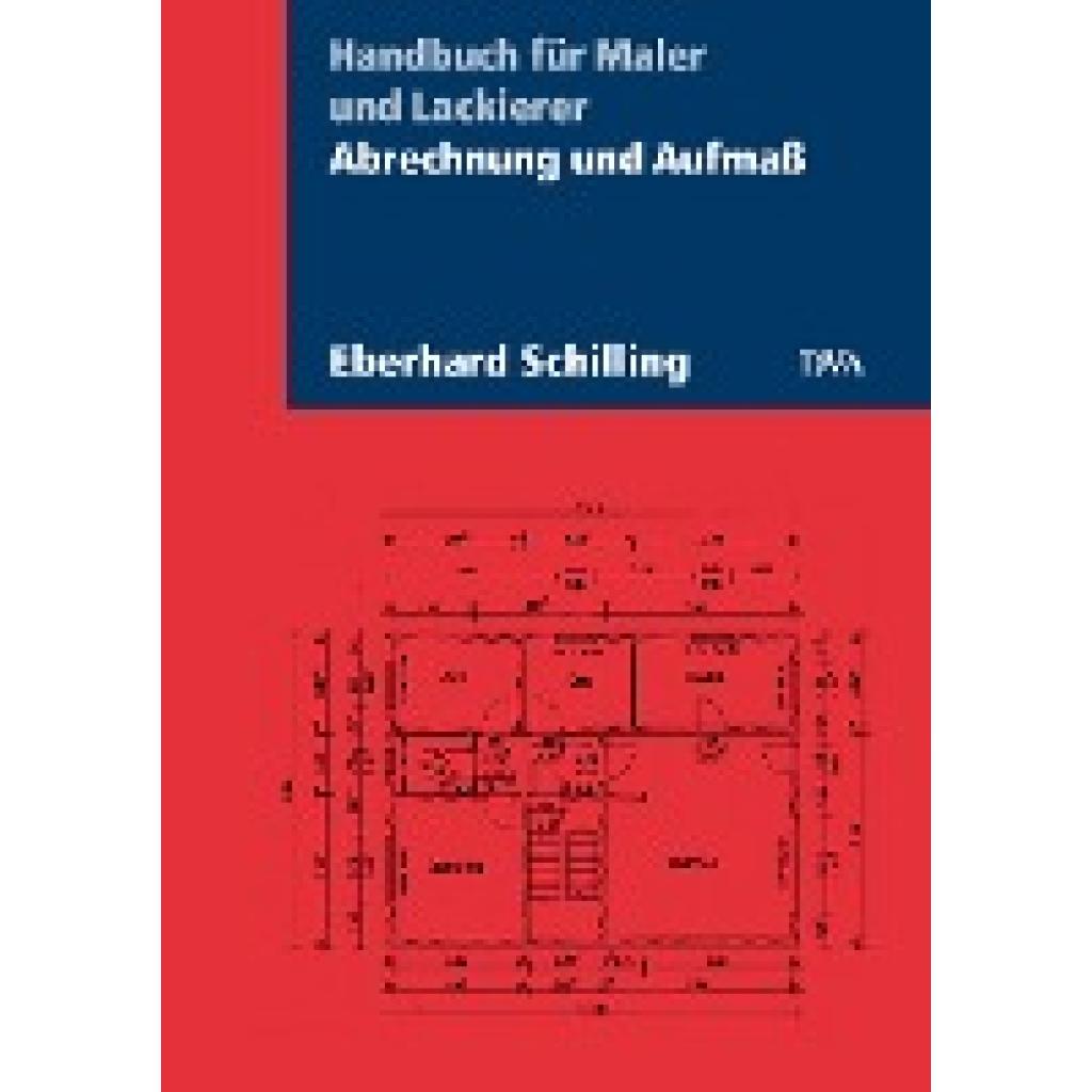 9783421041357 - Abrechnung und Aufmaß - Eberhard Schilling Gebunden