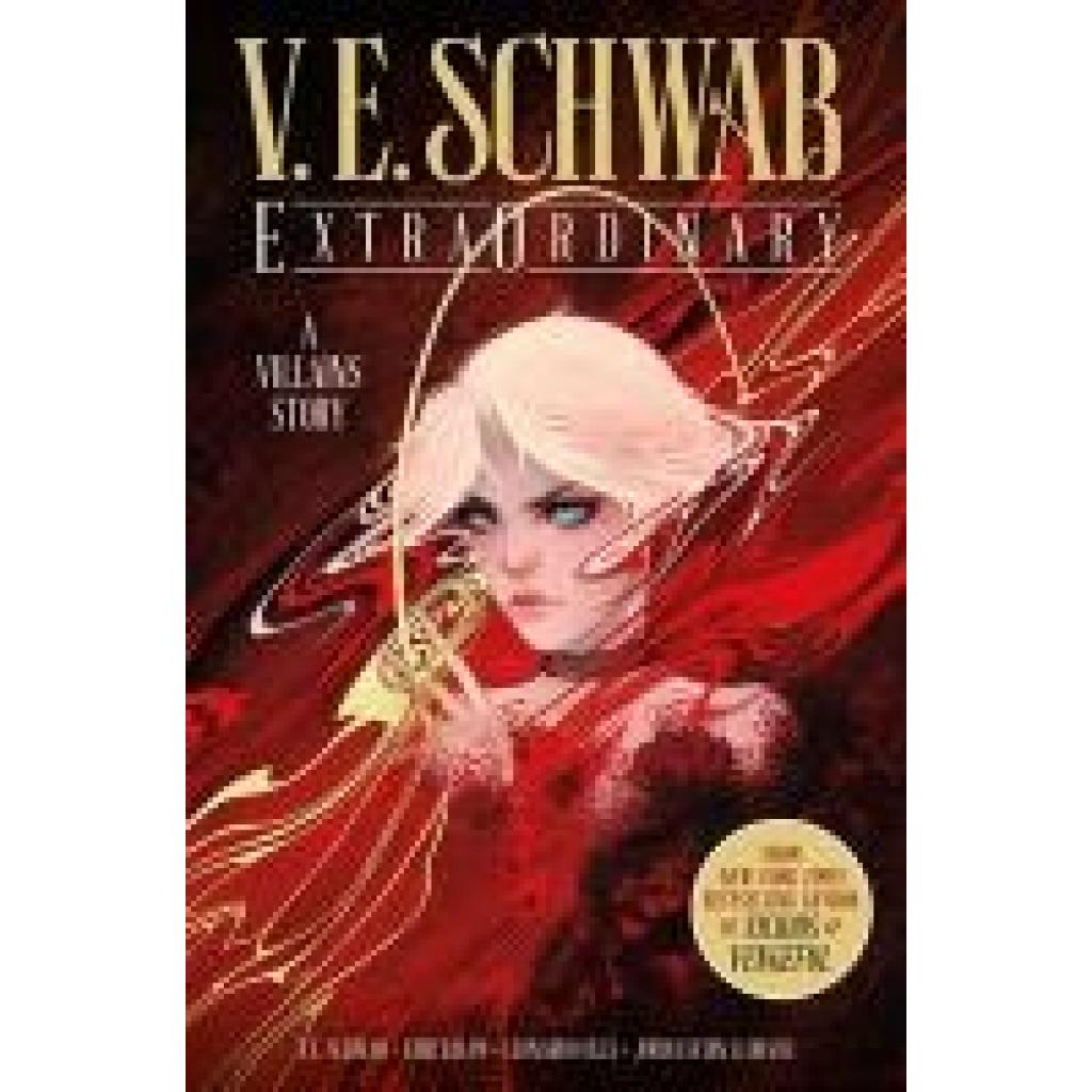 Schwab, V. E.: ExtraOrdinary