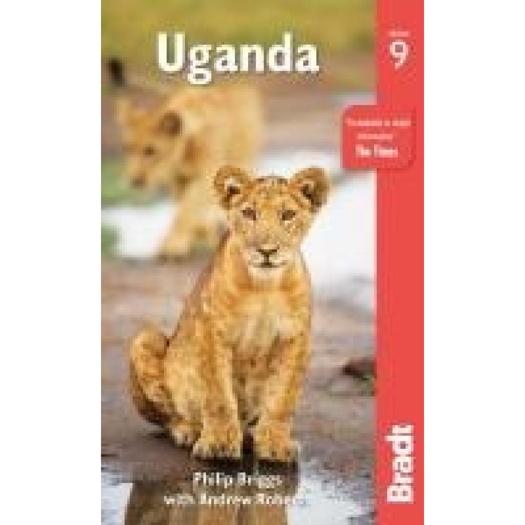 Briggs, Philip: Uganda