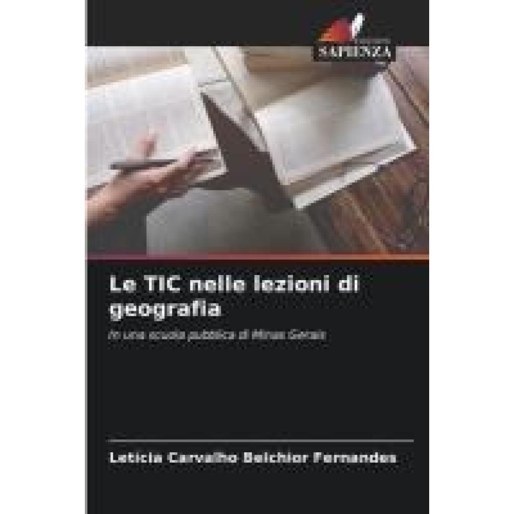 Fernandes, Letícia Carvalho Belchior: Le TIC nelle lezioni di geografia