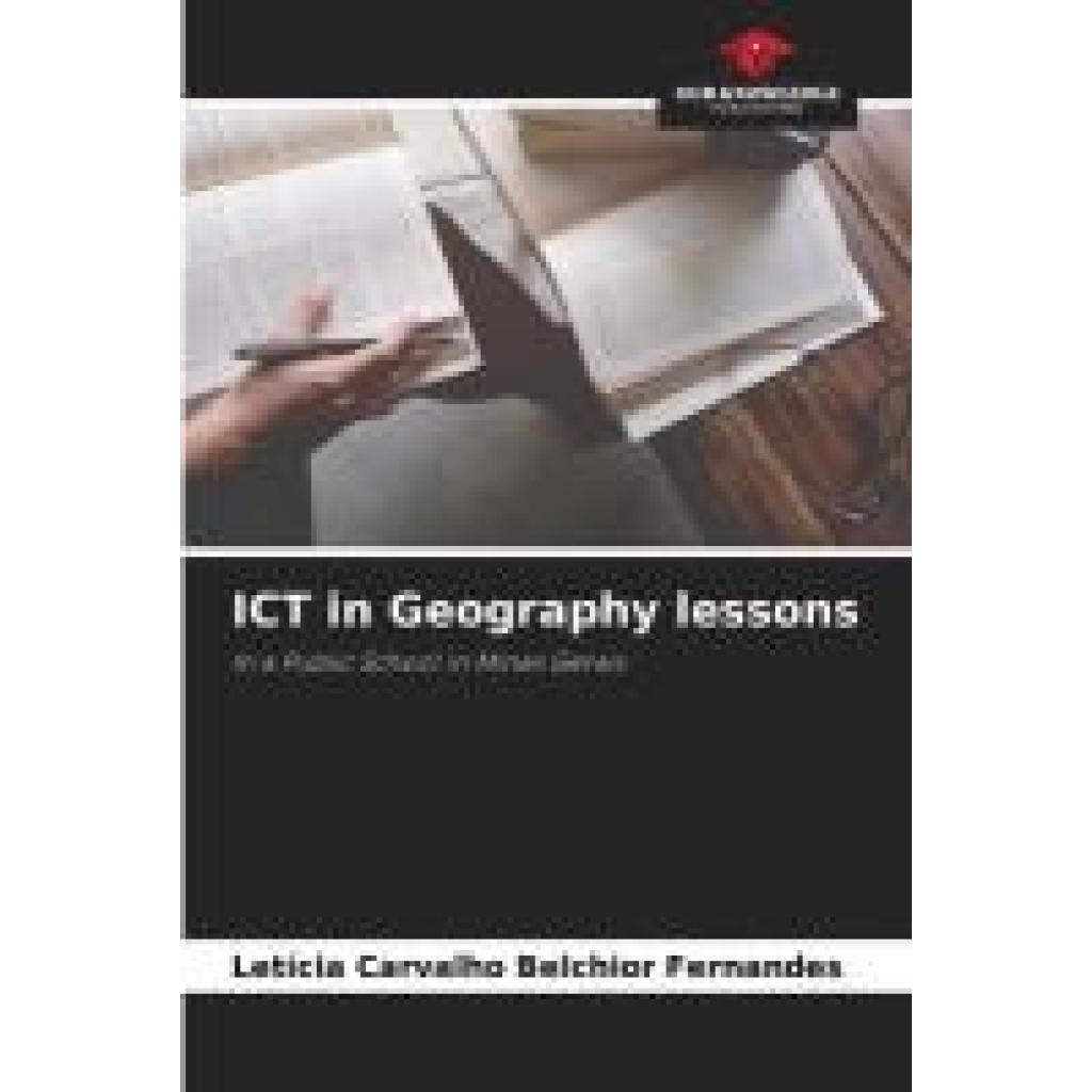 Fernandes, Letícia Carvalho Belchior: ICT in Geography lessons