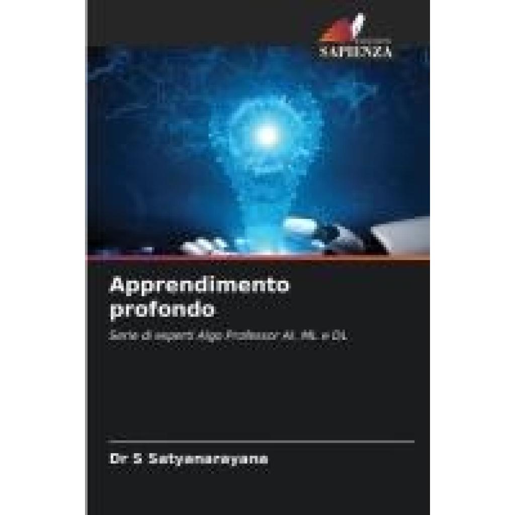 Satyanarayana, S.: Apprendimento profondo