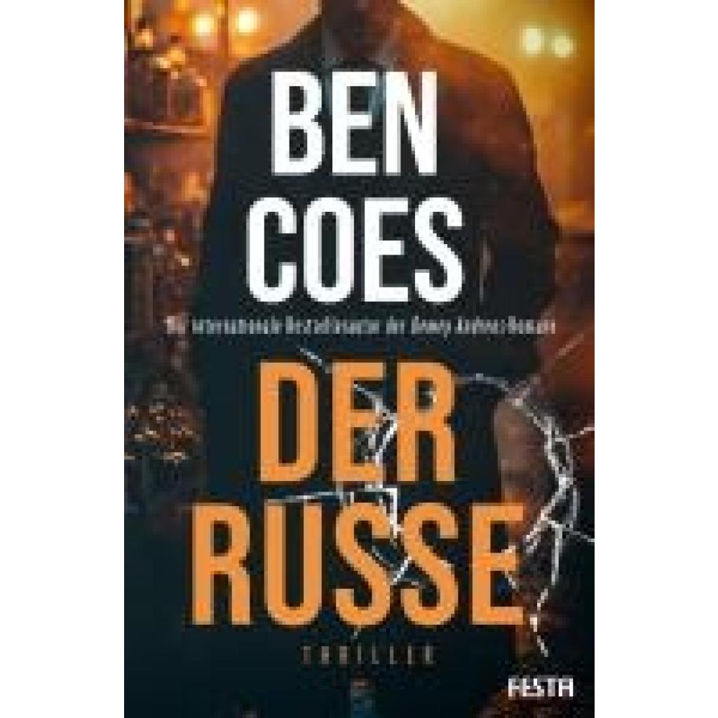 9783986760991 - Der Russe - Ben Coes Kartoniert (TB)