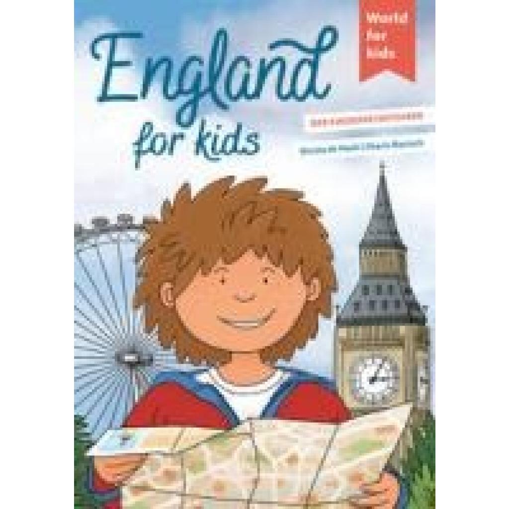 9783946323310 - England for kids - Nicola De Paoli Gebunden