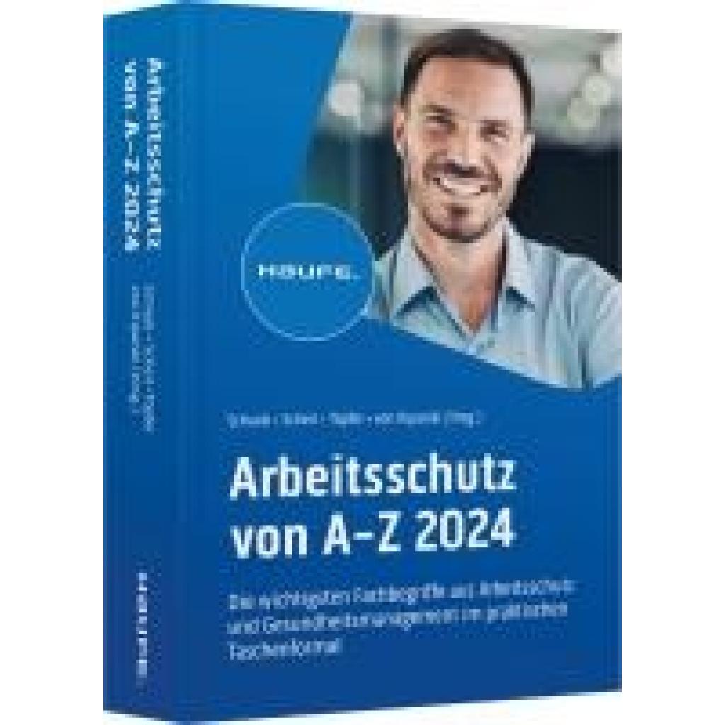 Arbeitsschutz von A-Z