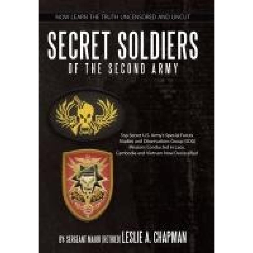 Chapman, Leslie A.: Secret Soldiers of the Second Army