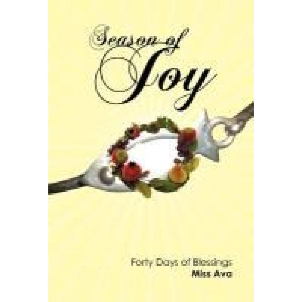 Miss Ava: Season of Joy