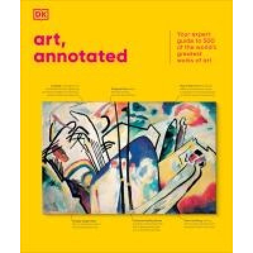 9780241679388 - Art Annotated