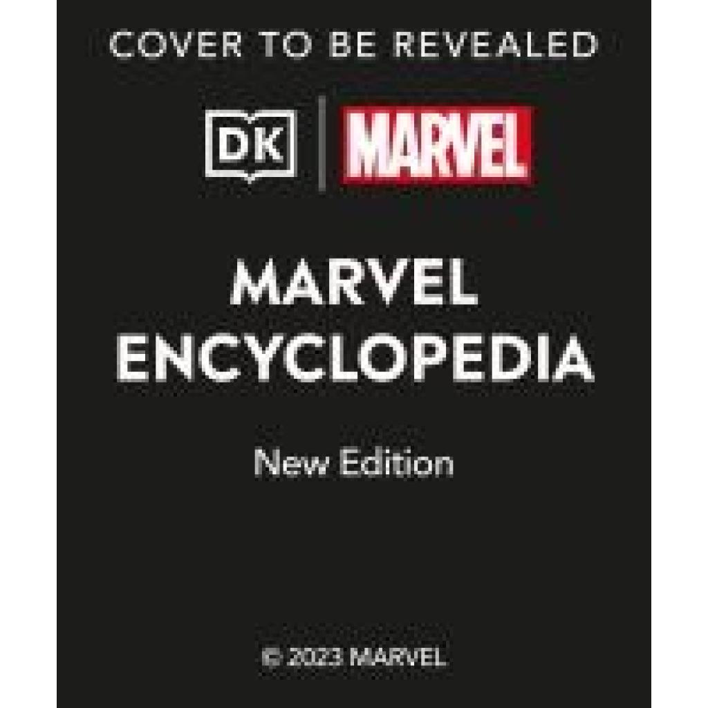 9780241641378 - Cowsill Alan Marvel Encyclopedia