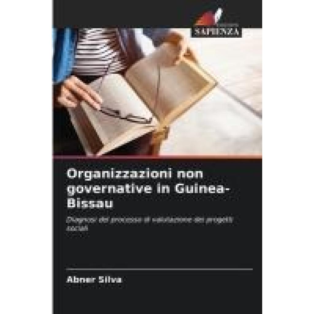 Silva, Abner: Organizzazioni non governative in Guinea-Bissau