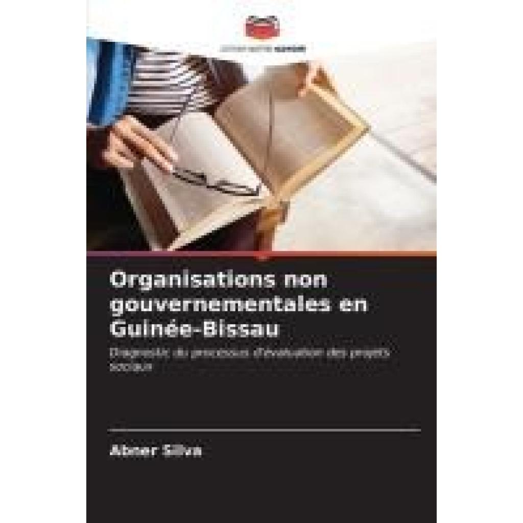 Silva, Abner: Organisations non gouvernementales en Guinée-Bissau