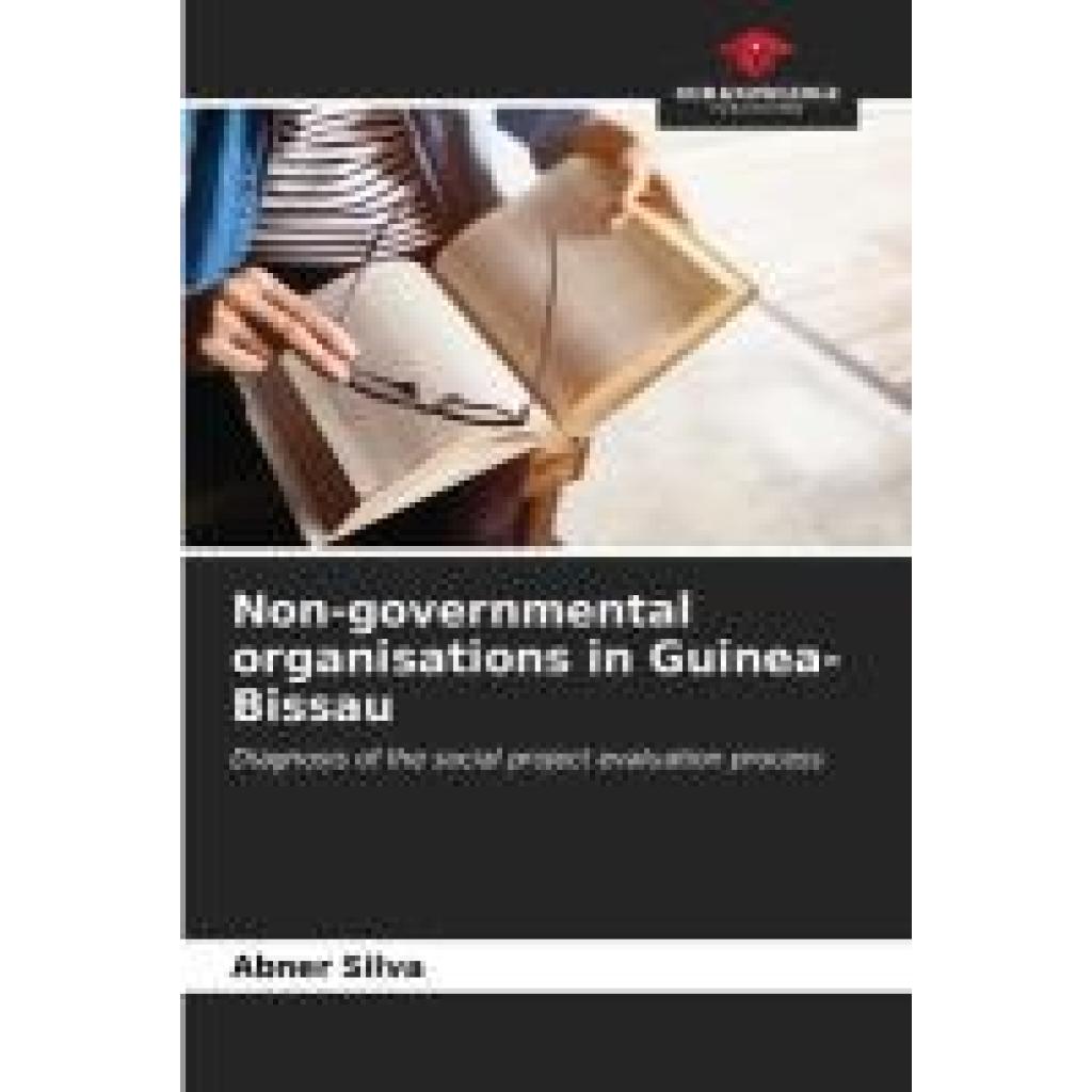 Silva, Abner: Non-governmental organisations in Guinea-Bissau