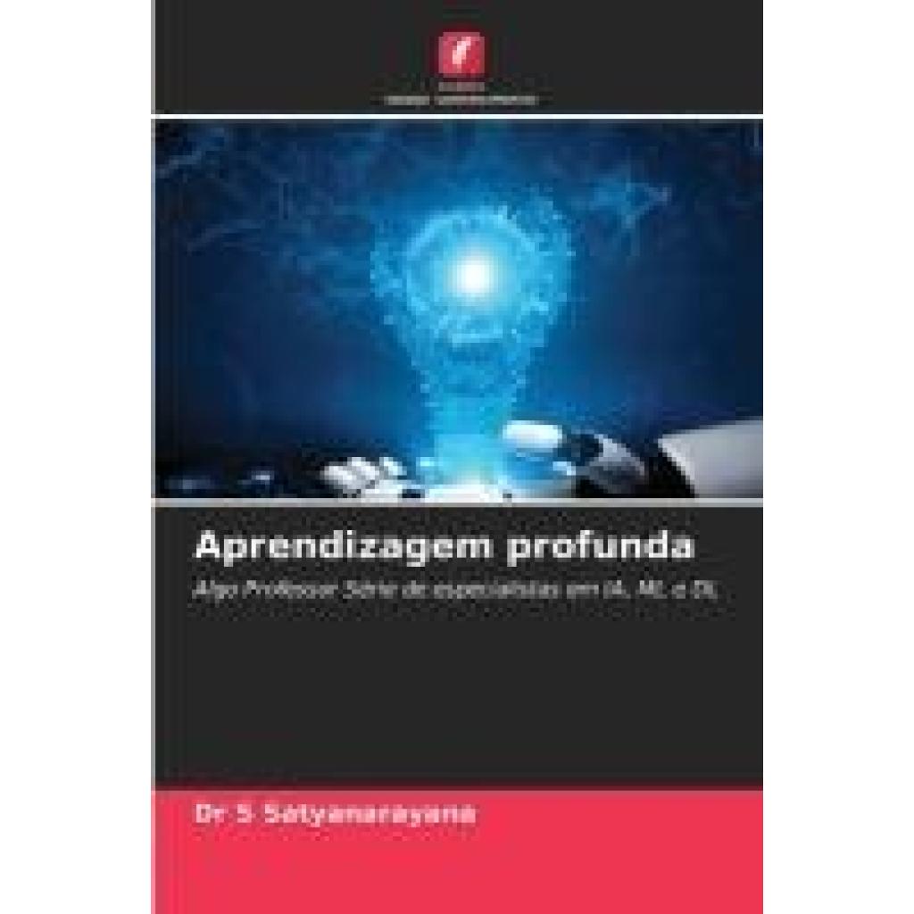 Satyanarayana, S.: Aprendizagem profunda