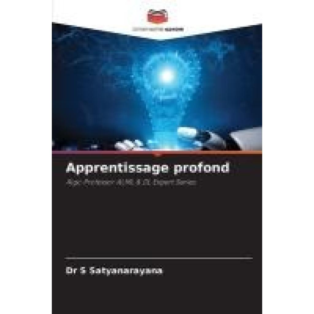 Satyanarayana, S.: Apprentissage profond