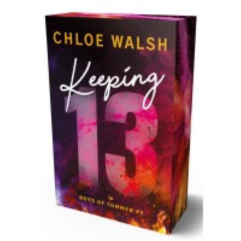 9783985852048 - Walsh Chloe Boys of Tommen 2 Keeping 13 9783985852048 - Walsh Chloe Boys of Tommen 2 Keeping 13