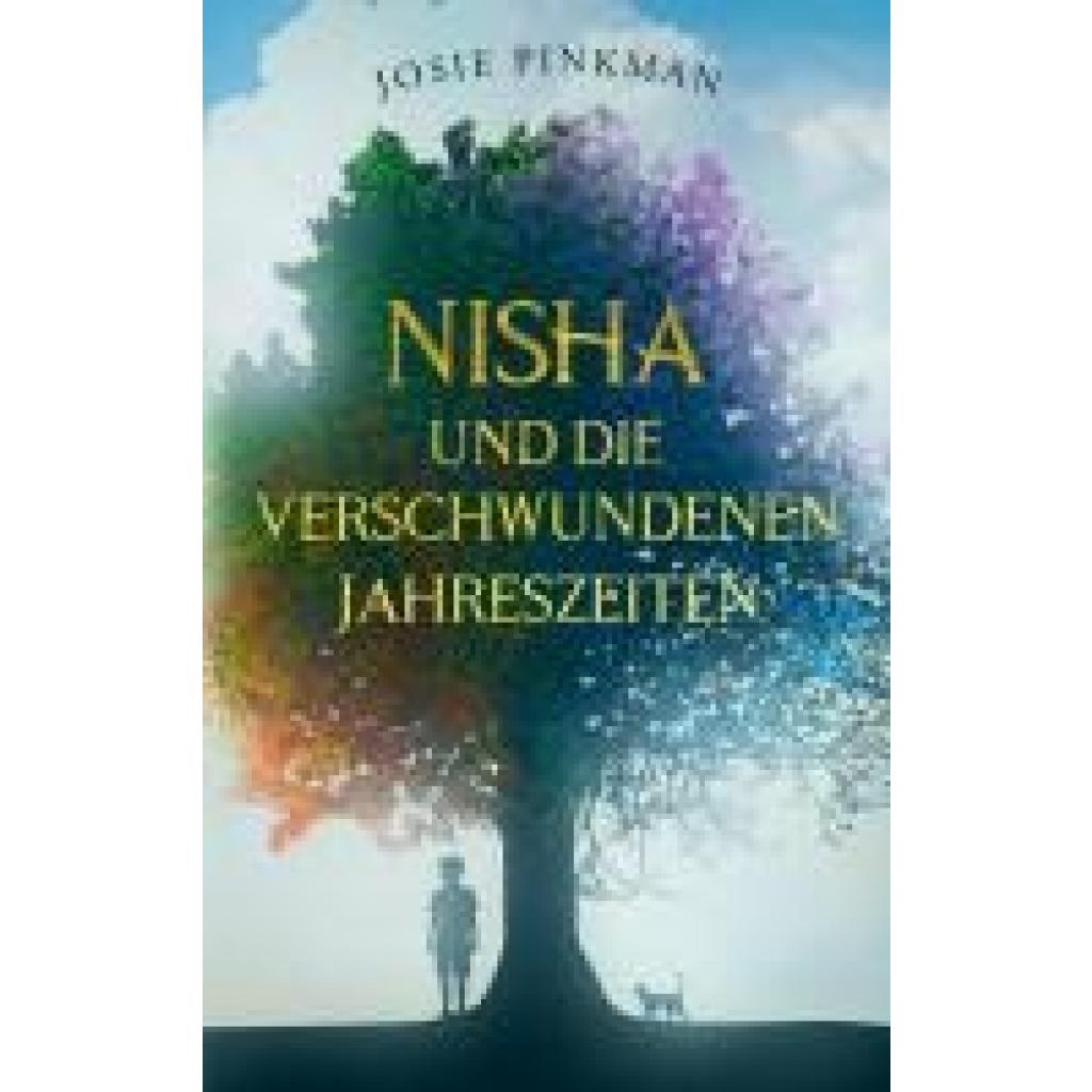 9783758344459 - Pinkman Josie Nisha und die verschwundenen Jahreszeiten 9783758344459 - Pinkman Josie Nisha und die verschwundenen Jahreszeiten