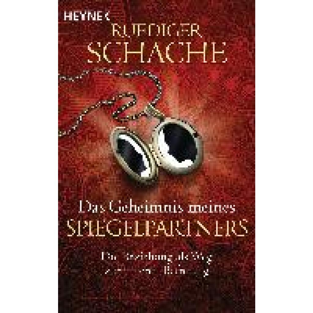 Schache, Ruediger: Das Geheimnis meines Spiegelpartners