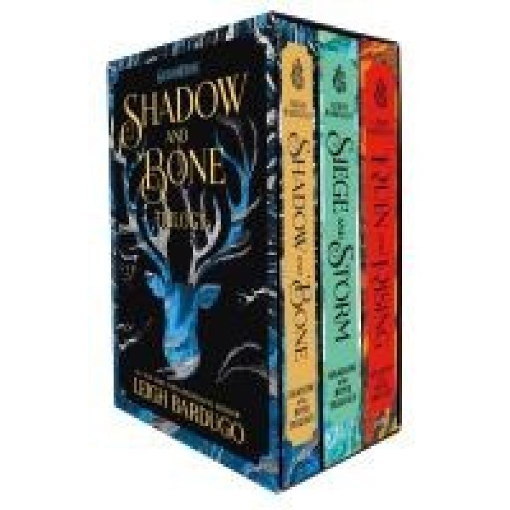 Bardugo, Leigh: Shadow and Bone Boxed Set