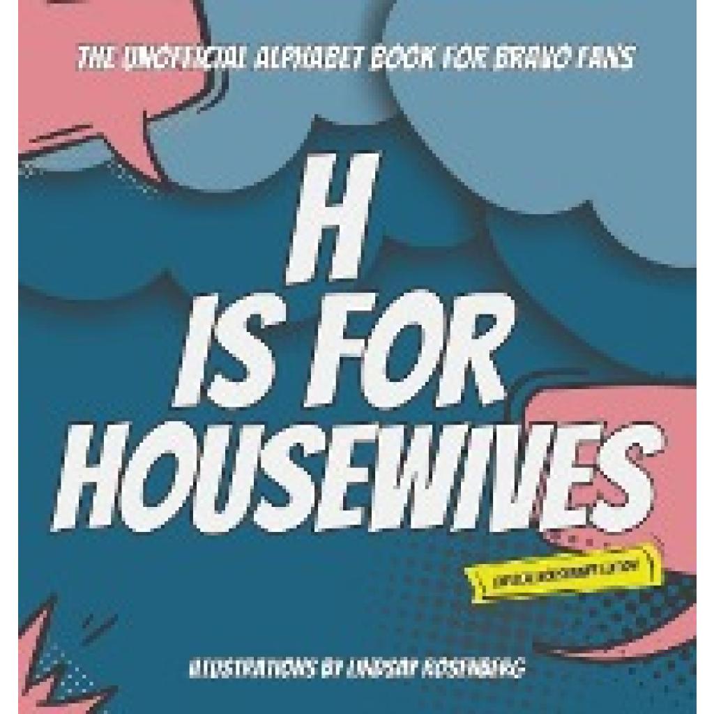 H IS FOR HOUSEWIVES