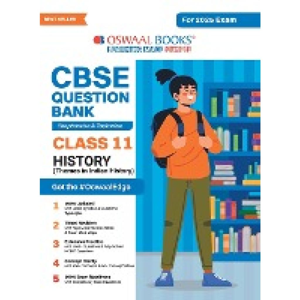 Oswaal Editorial Board: Oswaal CBSE Question Bank Class 11 History, Chapterwise and Topicwise Solved Papers For 2025 Exa