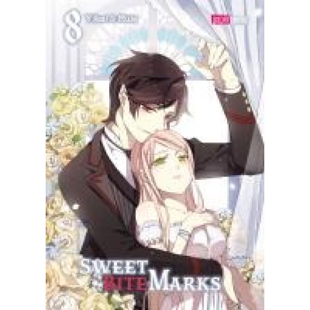 9783989500167 - Sweet Bite Marks 08 - Ruis Yikai Kartoniert (TB)
