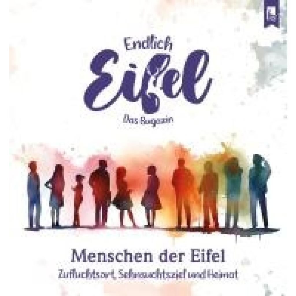 9783961230860 - ENDLICH EIFEL - Band 8 Kartoniert (TB)